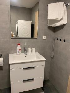 1-room apartment center Rajecké Teplice
