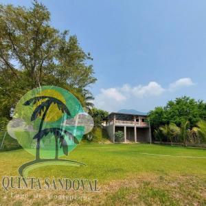 Quinta Sandoval Lago de Coatepeque