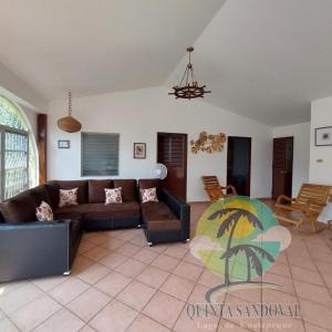 Quinta Sandoval Lago de Coatepeque