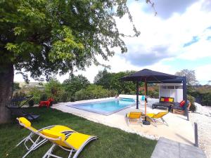 La Villa d Elsa 10-12 pers piscine chauffée 500m du centre ville