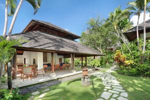 Villa Bunga Wangi, 3 bedrooms, Canggu, Bali style