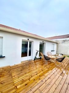 Sejours chez l'habitant Chambre PRIVEE climatisee dans COLOCATION - Pessac - Tram B - WIFI - Terrasse - REF BR1 : photos des chambres