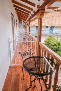 QOSQO BELVEDERE, apartamento en Cuesta San Blas