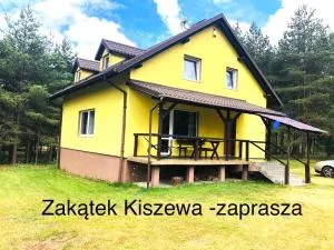 Zakątek Kiszewa - Nowe Polaszki