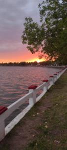 La casita Libertad en San Miguel del Monte