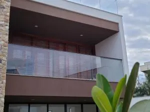 Loft Charmoso com Rooftop no Vila das Dunas - Lavagem