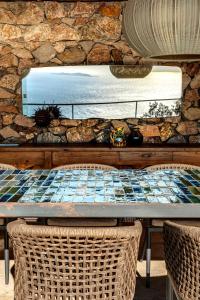 Casa con vista mare - Zanara