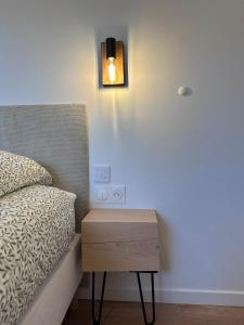 Appartements La Maison N6 : photos des chambres