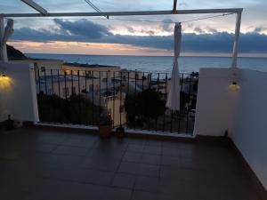 Atico con vistas al mar