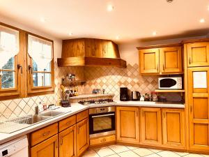 Chalet Les Lanchettes