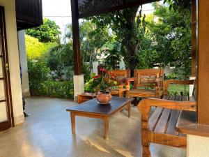 Casa Chalé dos Pássaros Guarajuba