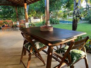 Casa Chalé dos Pássaros Guarajuba