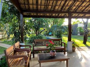 Casa Chalé dos Pássaros Guarajuba