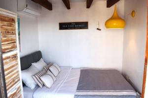 House with sea view in the old town of Alicante