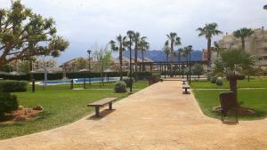 PLAYASOL MEDITERRANEA Planta baja by costablancarent