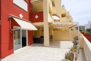 PLAYASOL MEDITERRANEA Planta baja by costablancarent