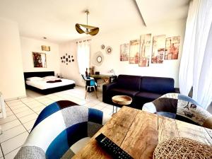 Appartements Studio Le Pradet : photos des chambres