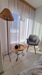 An der Langlaufloipe - Studio Arnica