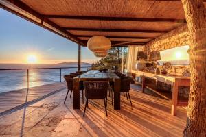 Casa con vista mare - Zanara