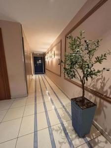 Appartements Appartement calm au maison des arts de Plessis : photos des chambres