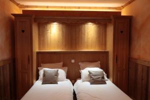Chalet le Chamois-Arolles- Arcs 2000-Alpes-France