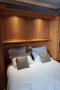 Chalet le Chamois-Arolles- Arcs 2000-Alpes-France