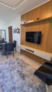 Apartamento de descanso com a brisa do Mar!