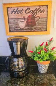 Apartamento de descanso com a brisa do Mar!