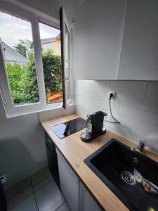 Appartements Appartement 2 pieces agreable lumineux et calme : photos des chambres