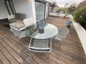 La terrazza di Baccio - Baccios Terrace