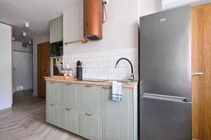 Nordic Apartment 2 bedrooms and AC, Center