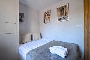 Nordic Apartment 2 bedrooms and AC, Center