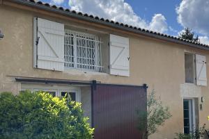 Maisons de vacances Gites ecolabellises du Domaine de Ludeye - au calme dans le Medoc : photos des chambres