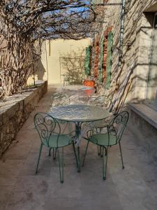 Le grand mas du Couchadou