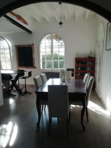 Chambres dans maison atypique