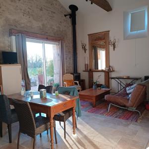 Maisons d'hotes La Templerie : photos des chambres