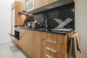 Chic Poble Nou Loft Terrace & Close to The Beach