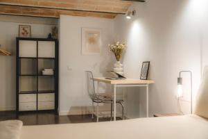 Chic Poble Nou Loft Terrace & Close to The Beach