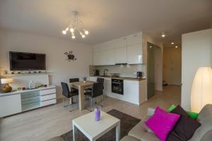 Apartment Mountain Panorama