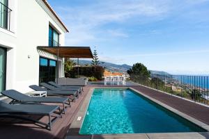 Villa Eden Nature in Prazeres