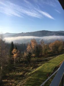 Apartment Mountain Panorama