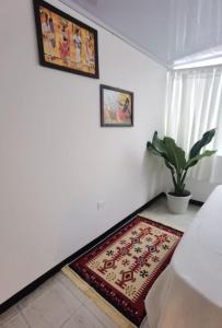 Habitación Central en Santa Rosa de Cabal Termales