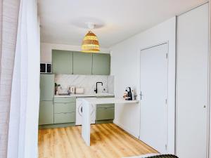 Studio Cosy idéalement situé