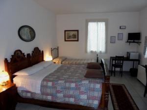 Double Room room in La Casa di Campagna