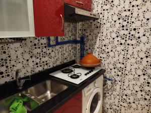 Volubilis RDZ El Fateh