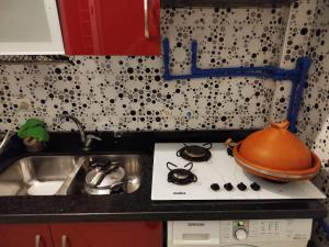 Volubilis RDZ El Fateh