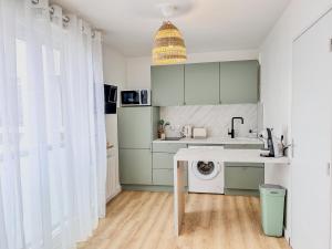 Appartements Studio Cosy idealement situe : photos des chambres