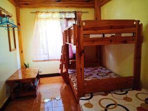 Rustic Unit at SAGADA DOWNTOWN RESTHOUSE