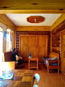 Rustic Unit at SAGADA DOWNTOWN RESTHOUSE