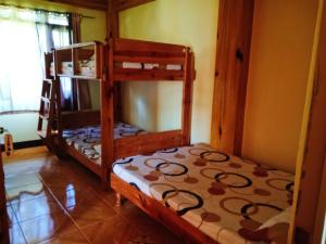 Rustic Unit at SAGADA DOWNTOWN RESTHOUSE